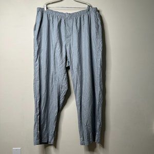 SKIMS Pajama Pants Moonstone Women's 4X NEW